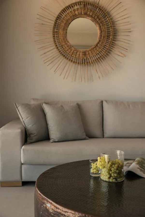 Argilos Suite-Grand Blue Beach Residence Lixouri Apartment
