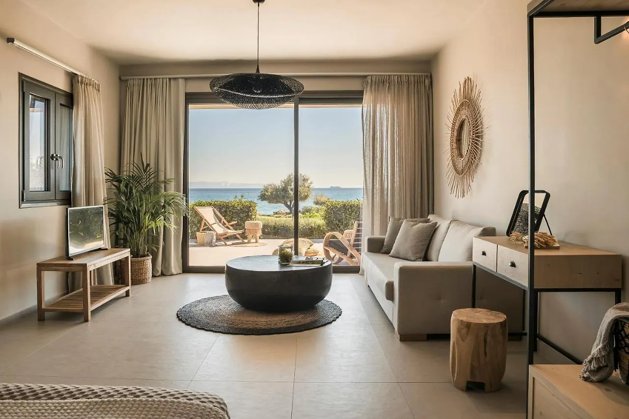 Argilos Suite-Grand Blue Beach Residence Lixouri