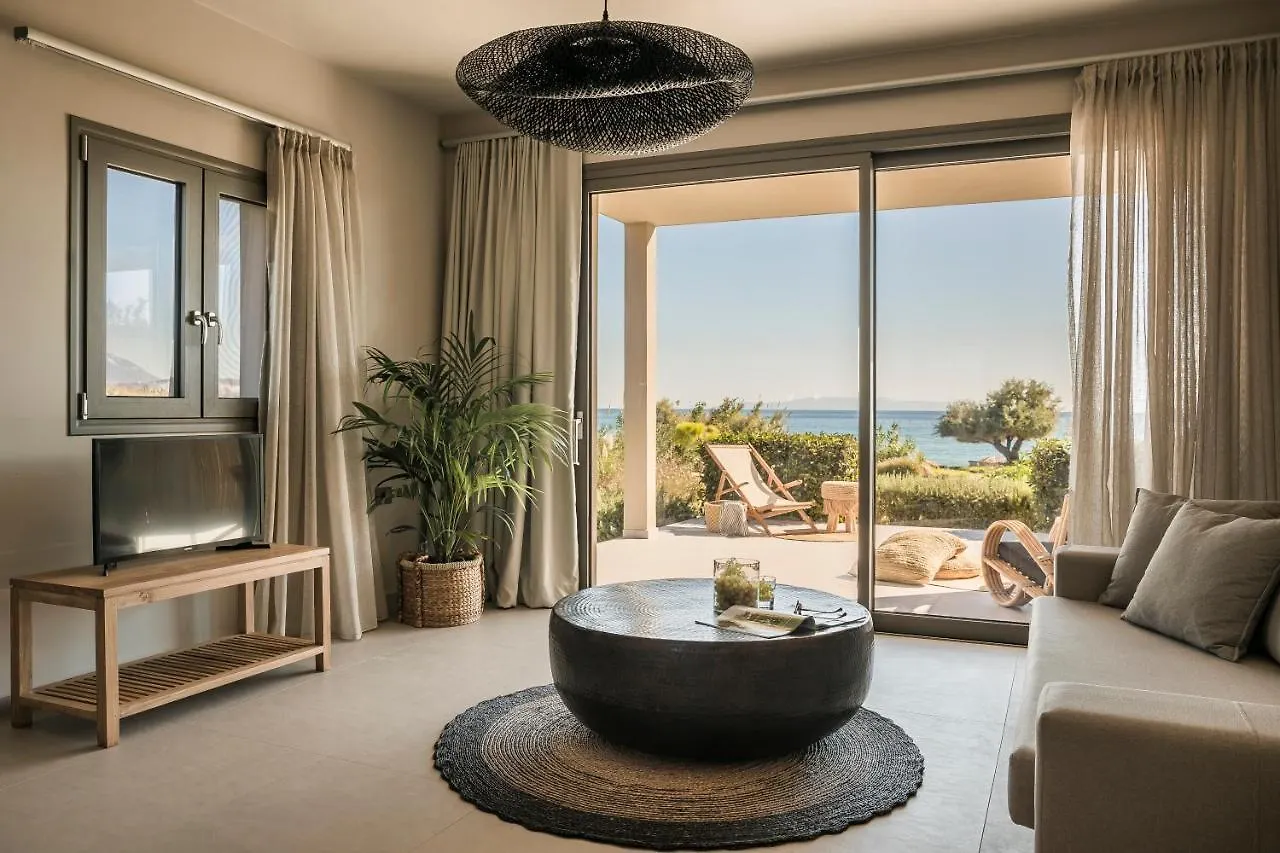 Apartment Argilos Suite-Grand Blue Beach Residence Lixouri