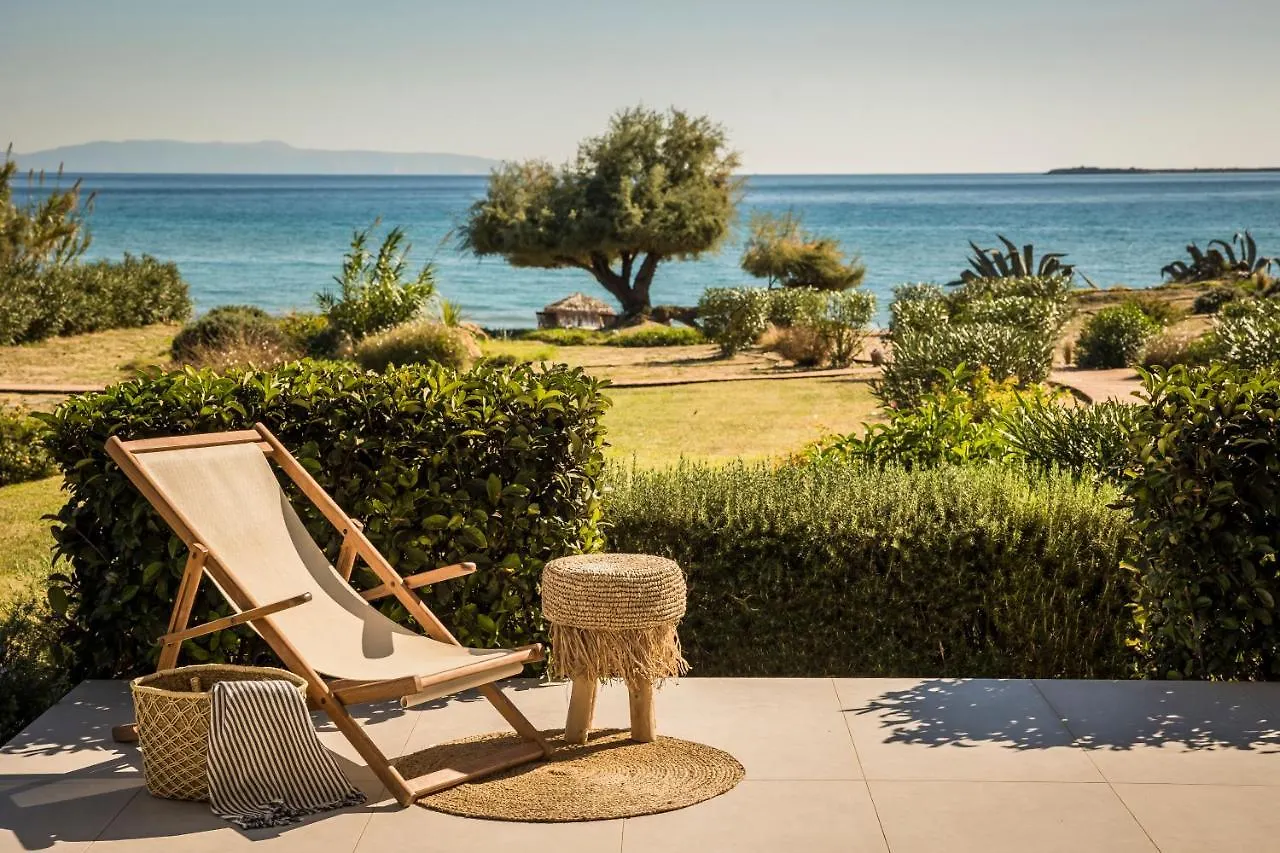 Argilos Suite-Grand Blue Beach Residence Lixouri