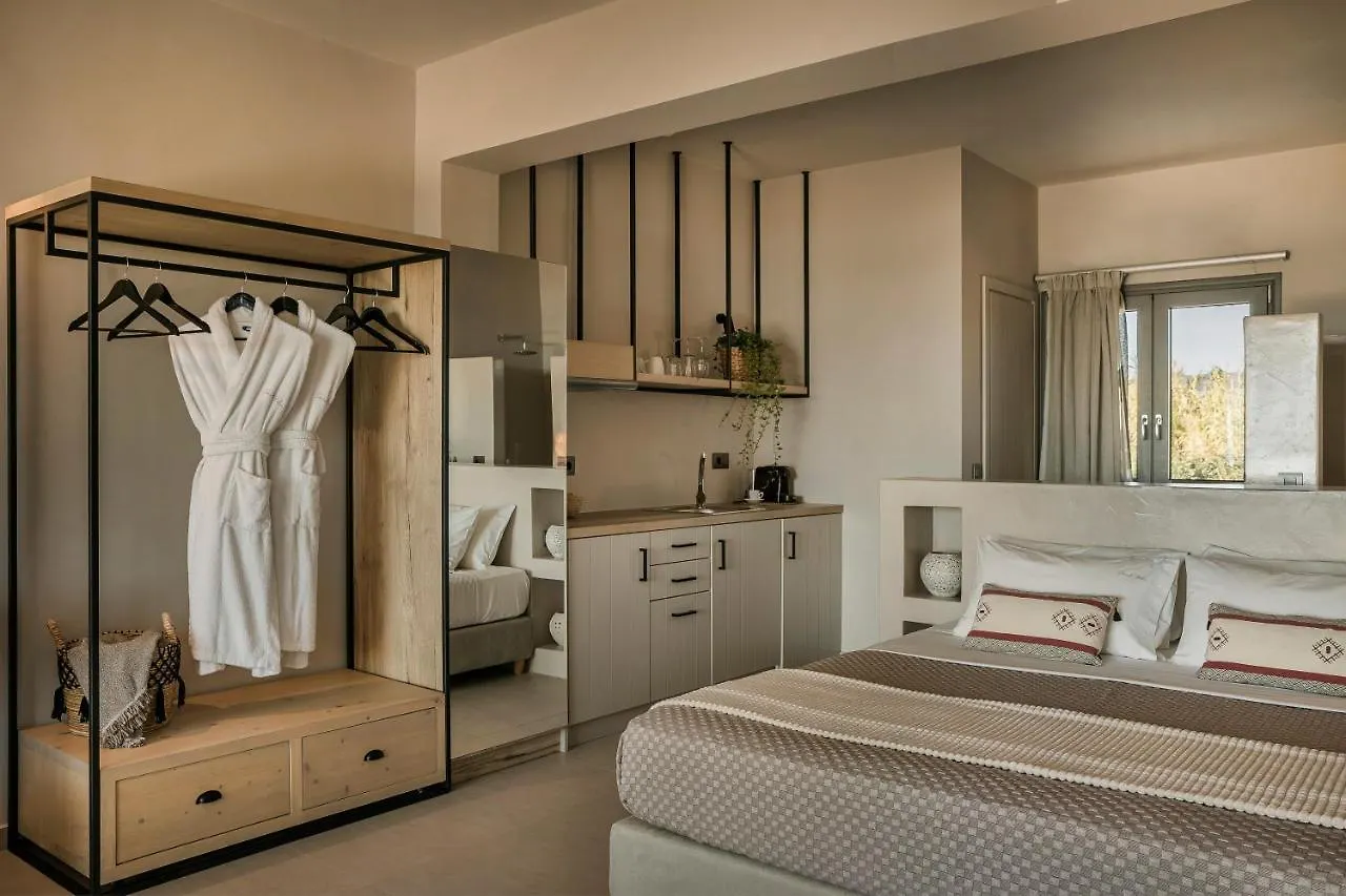 Argilos Suite-Grand Blue Beach Residence Lixouri Greece
