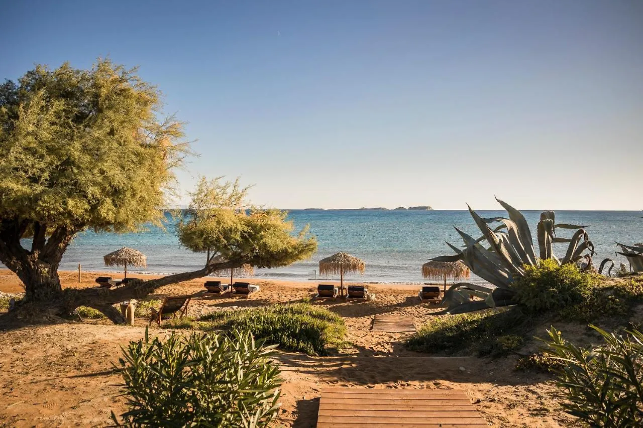 Argilos Suite-Grand Blue Beach Residence Lixouri Apartment