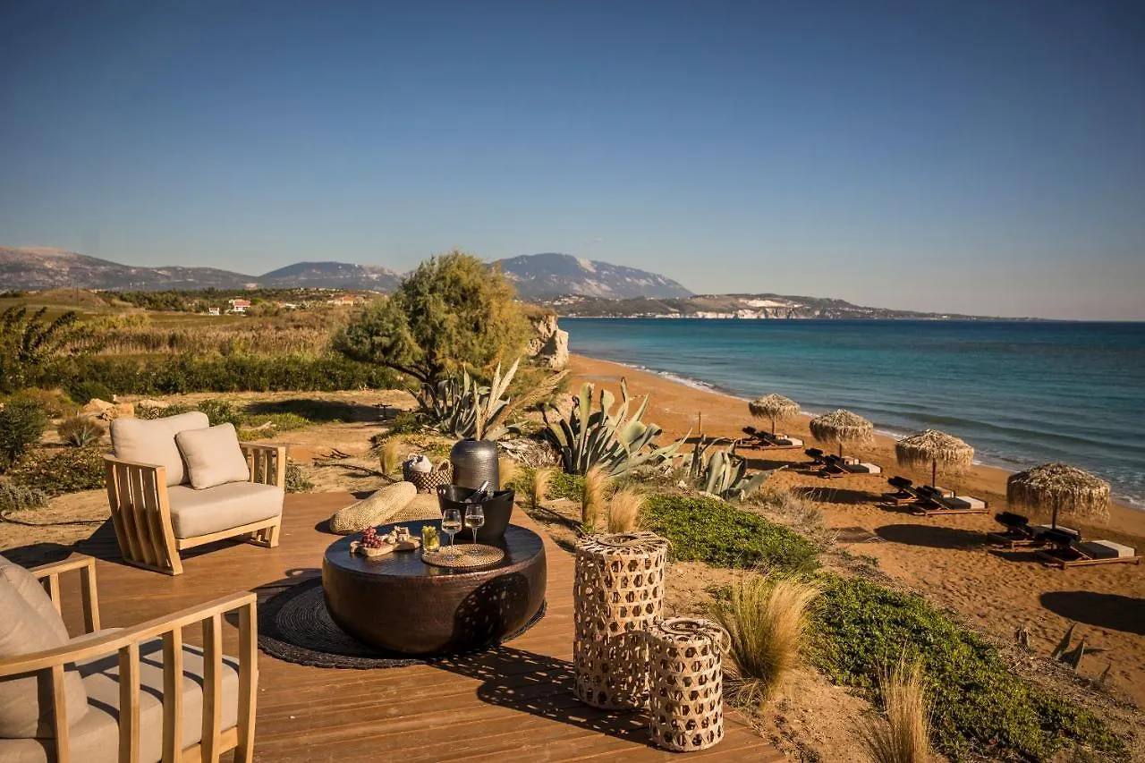 Apartment Argilos Suite-Grand Blue Beach Residence Lixouri Greece