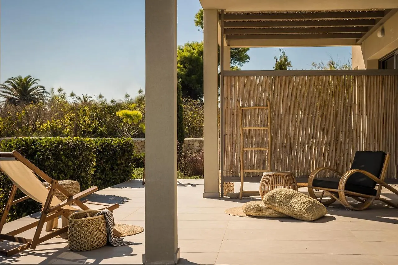 Argilos Suite-Grand Blue Beach Residence Lixouri