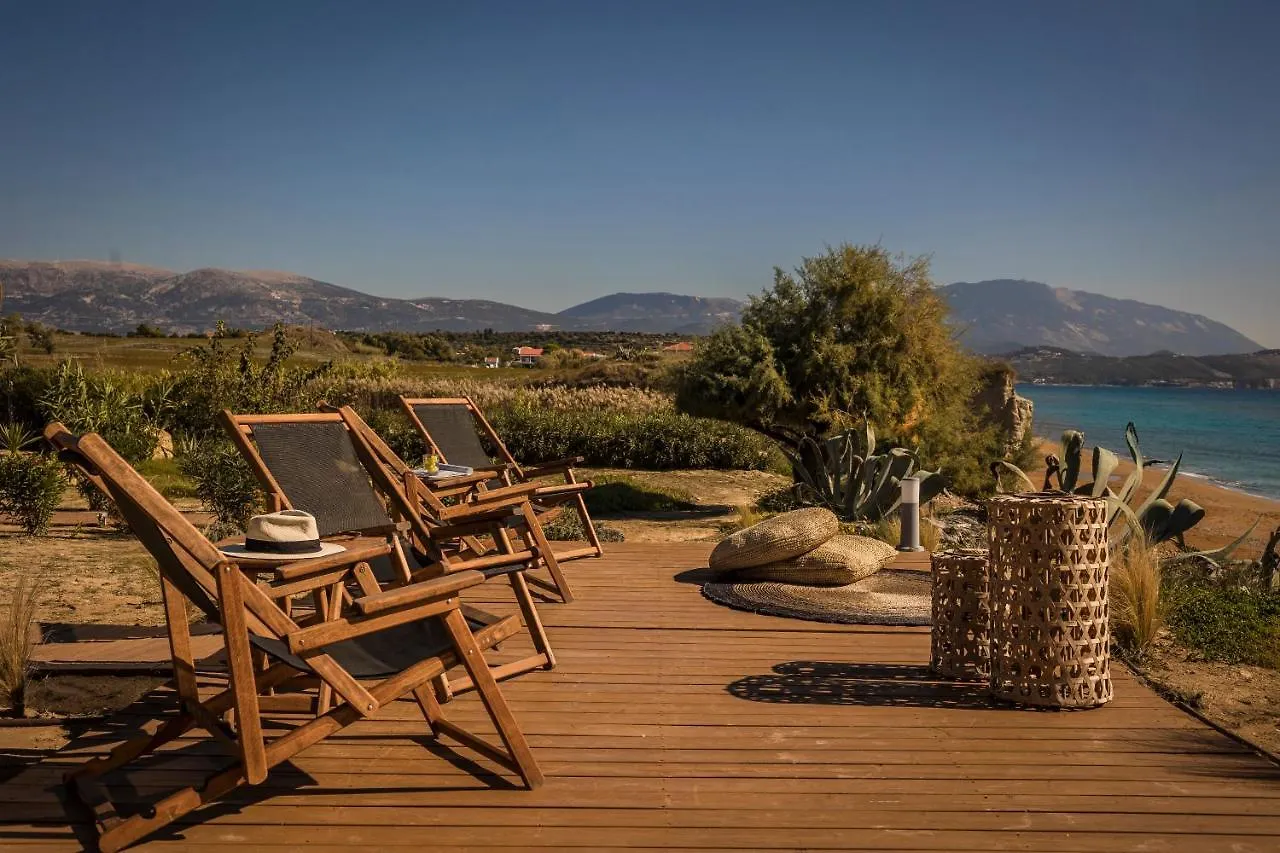 Apartment Argilos Suite-Grand Blue Beach Residence Lixouri