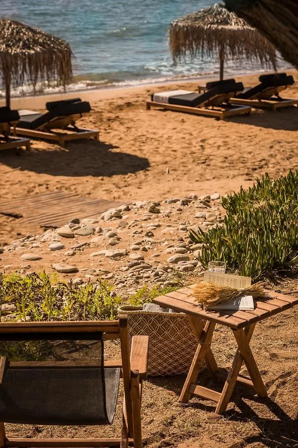 Argilos Suite-Grand Blue Beach Residence Lixouri
