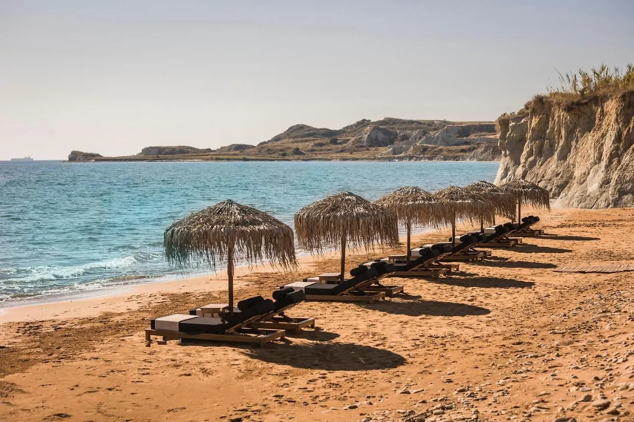 Argilos Suite-Grand Blue Beach Residence Lixouri 0*,