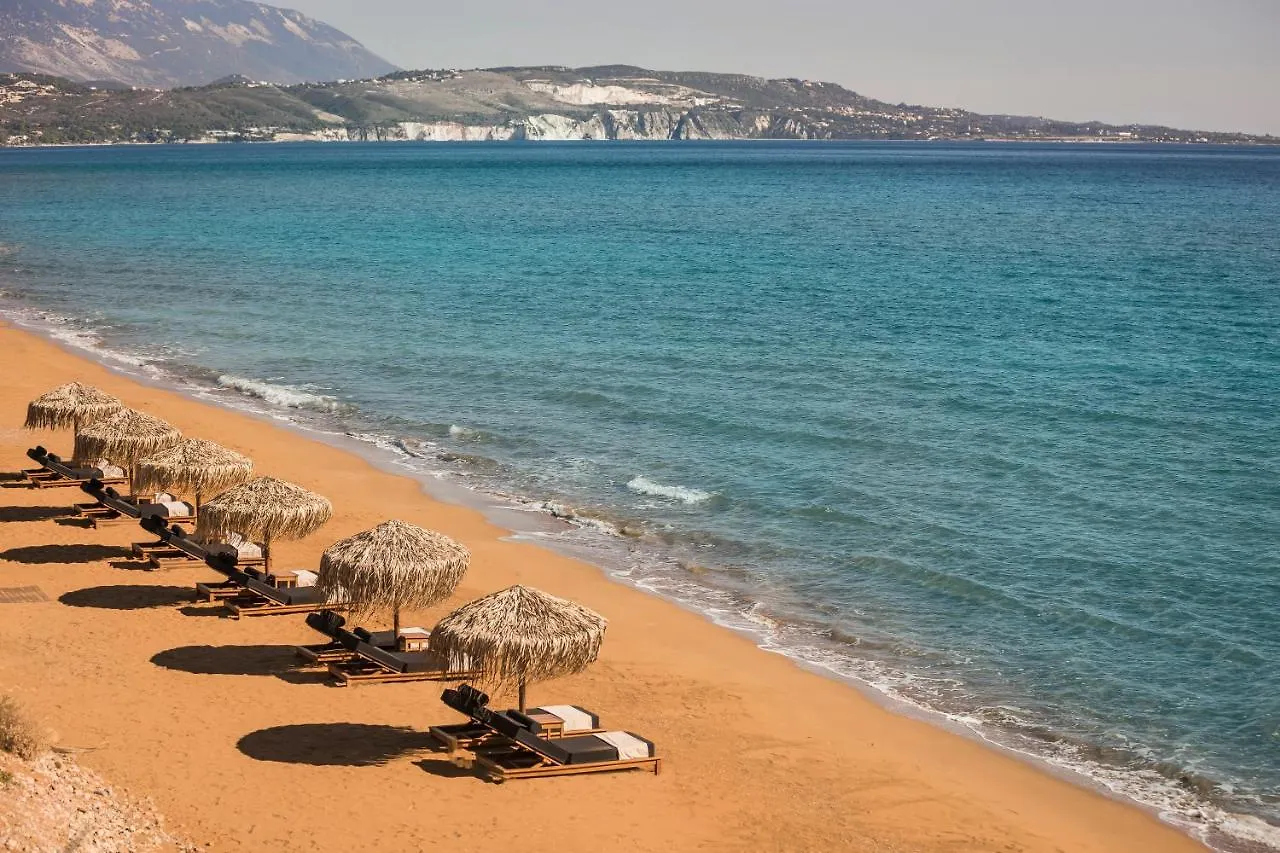 Argilos Suite-Grand Blue Beach Residence Lixouri Apartment