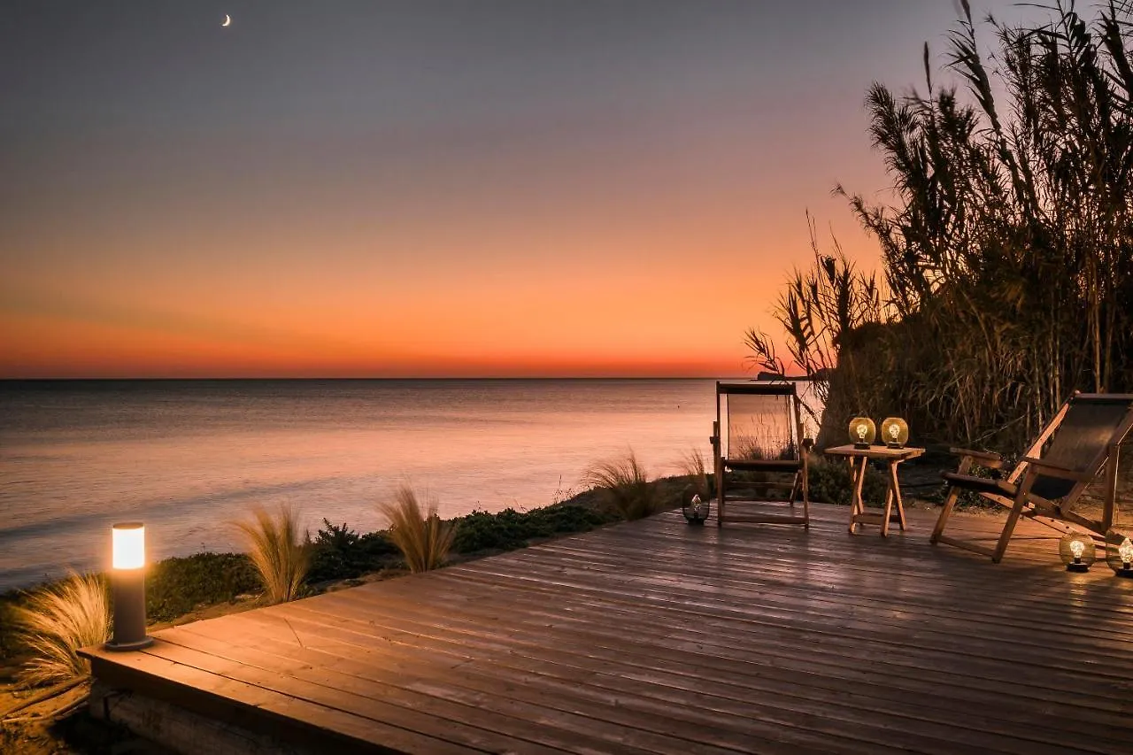 Apartment Argilos Suite-Grand Blue Beach Residence Lixouri