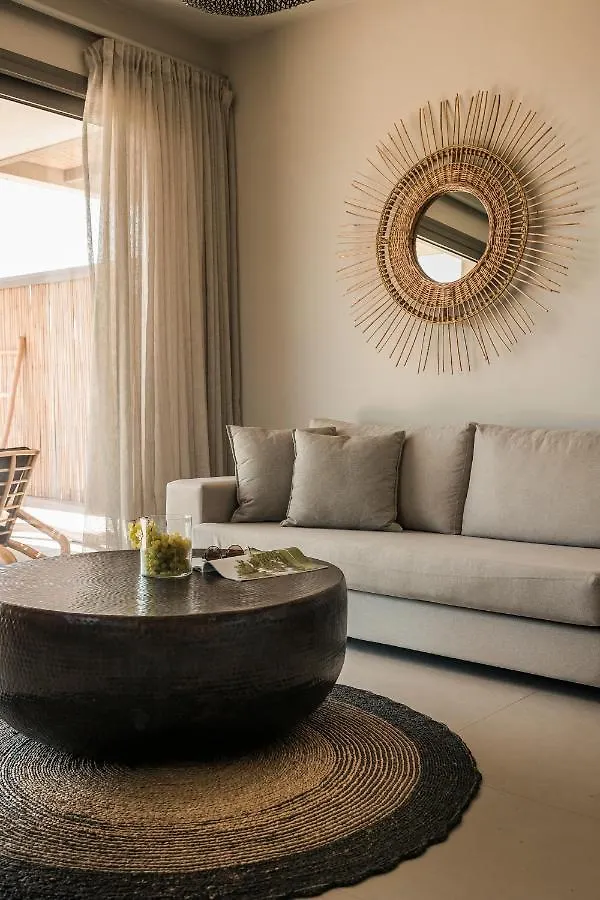Argilos Suite-Grand Blue Beach Residence Lixouri Greece