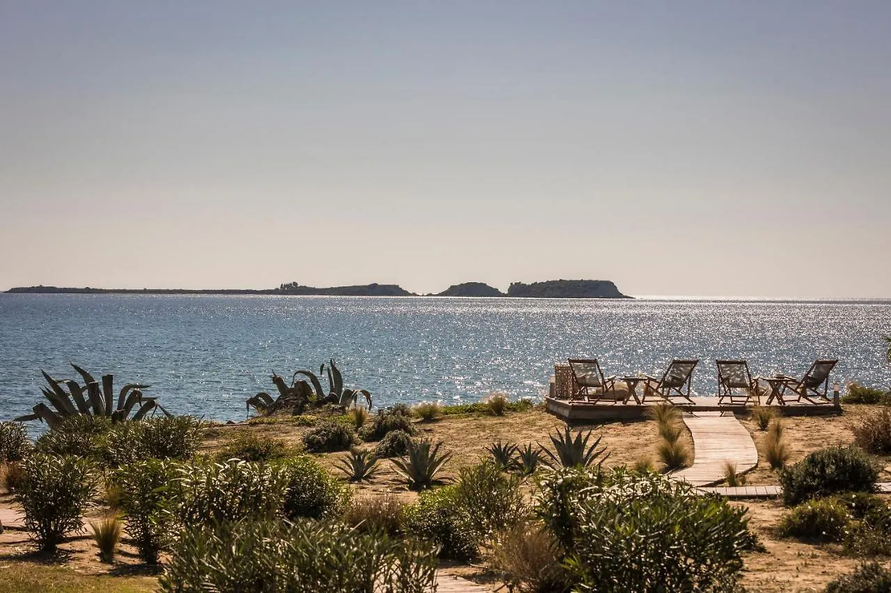 Argilos Suite-Grand Blue Beach Residence Lixouri Greece