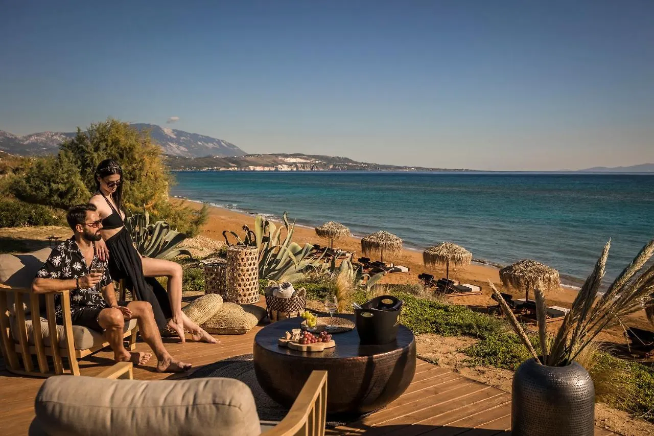 Apartment Argilos Suite-Grand Blue Beach Residence Lixouri Greece
