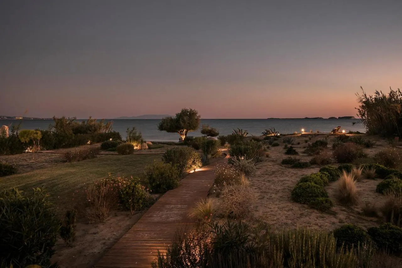 Apartment Argilos Suite-Grand Blue Beach Residence Lixouri