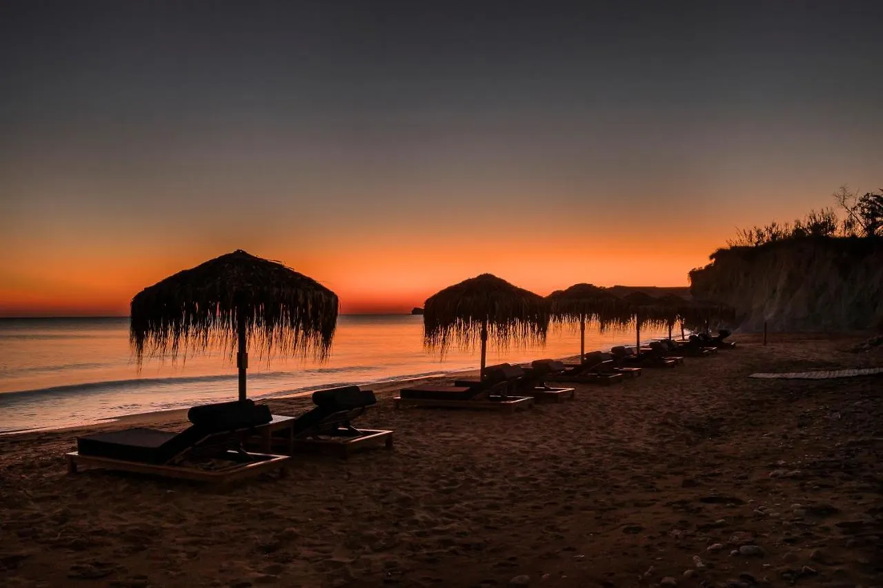 Argilos Suite-Grand Blue Beach Residence Lixouri 0*,