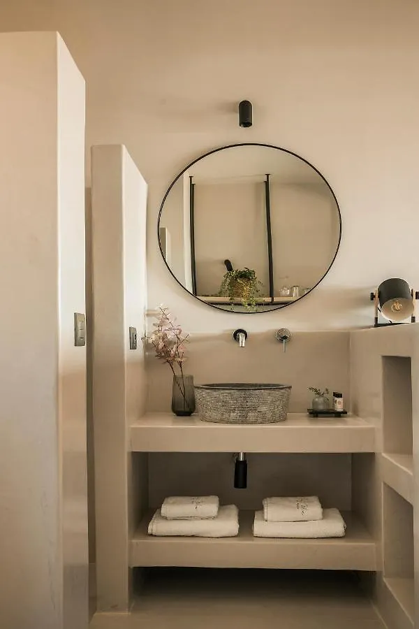 Argilos Suite-Grand Blue Beach Residence Lixouri 0*,