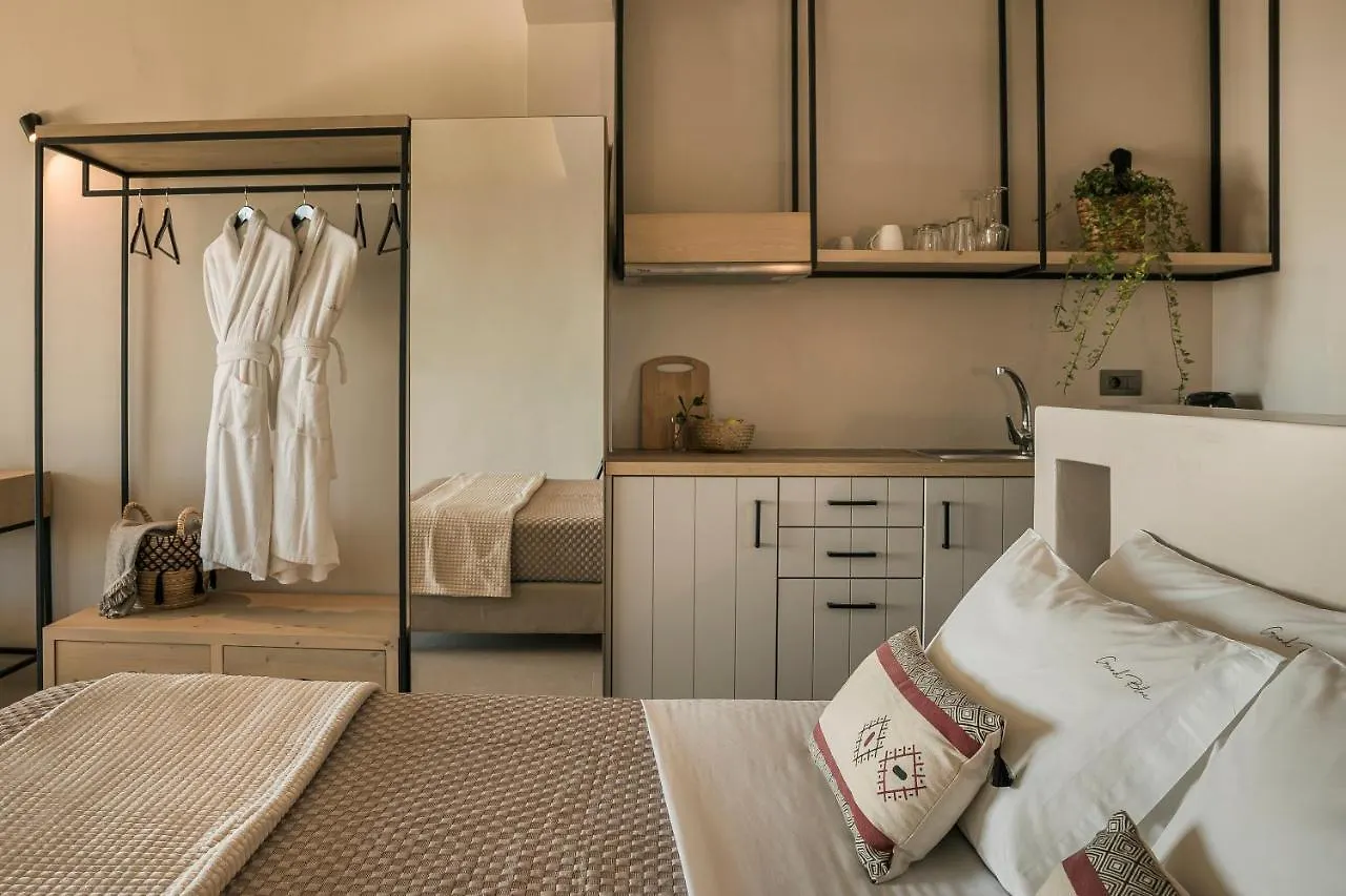 Apartment Argilos Suite-Grand Blue Beach Residence Lixouri