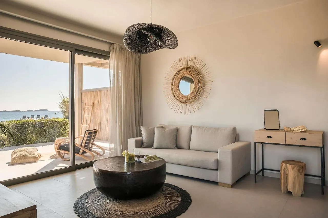 Argilos Suite-Grand Blue Beach Residence Lixouri 0*,