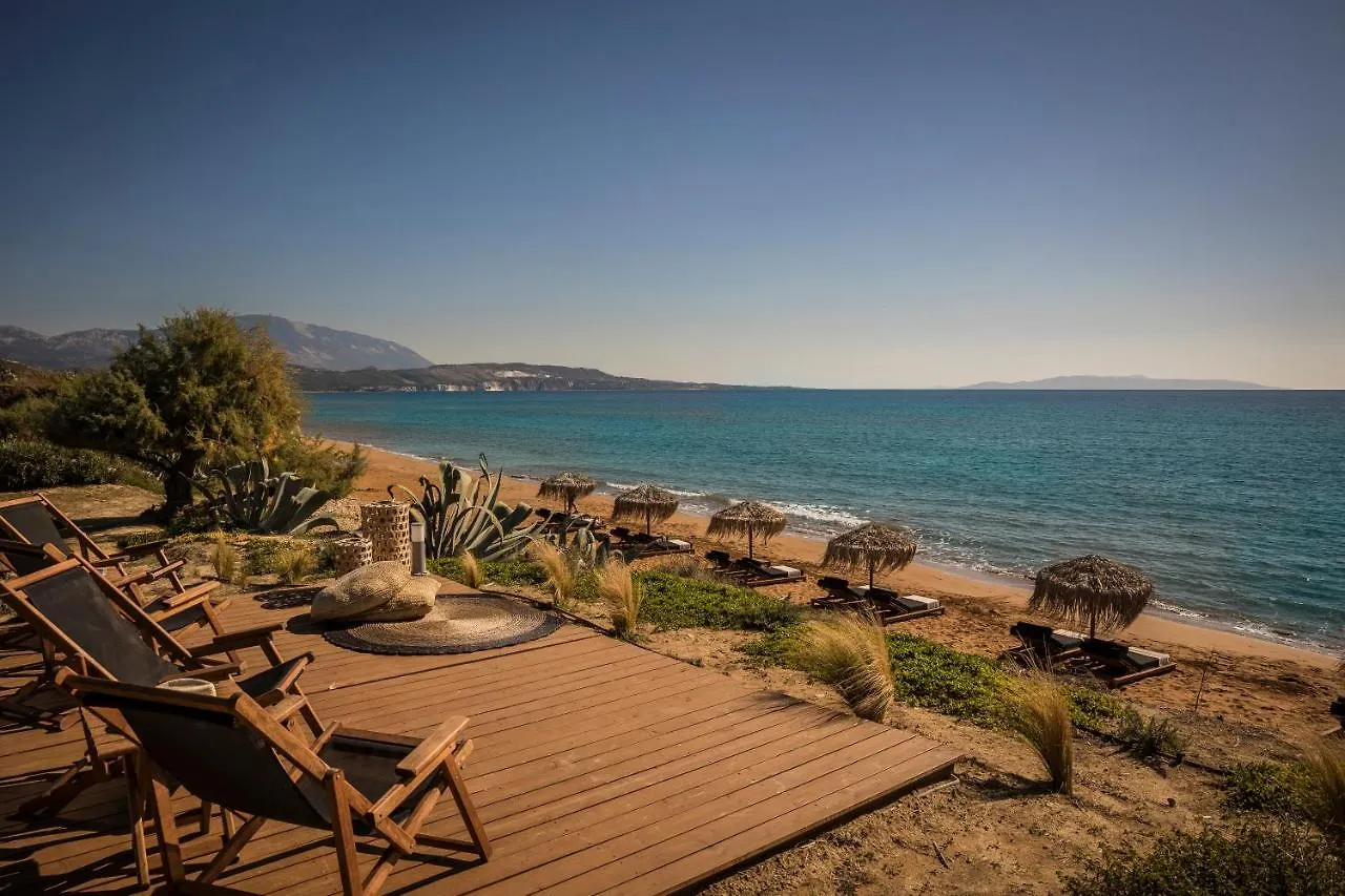 Apartment Argilos Suite-Grand Blue Beach Residence Lixouri
