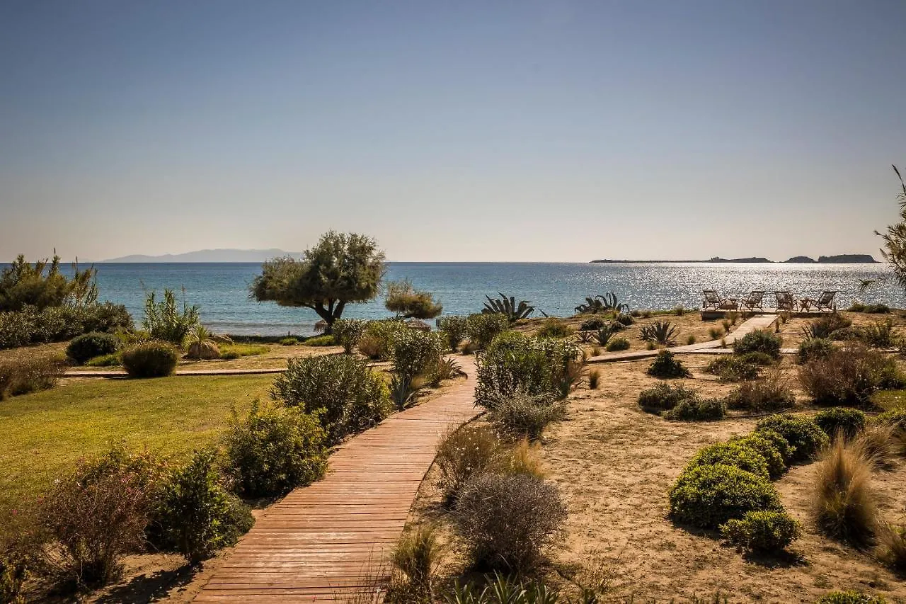 Argilos Suite-Grand Blue Beach Residence Lixouri 0*,