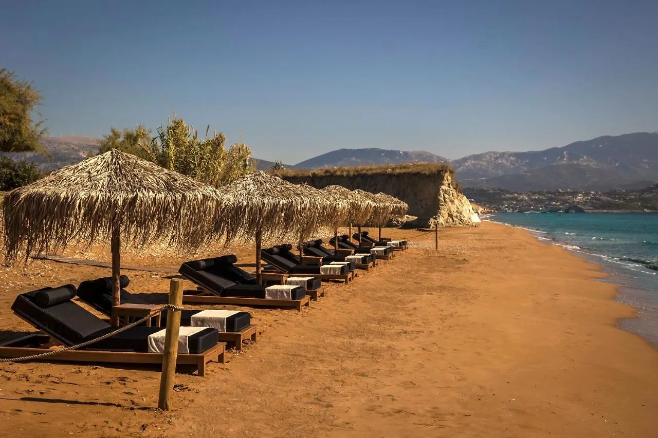 Argilos Suite-Grand Blue Beach Residence Lixouri