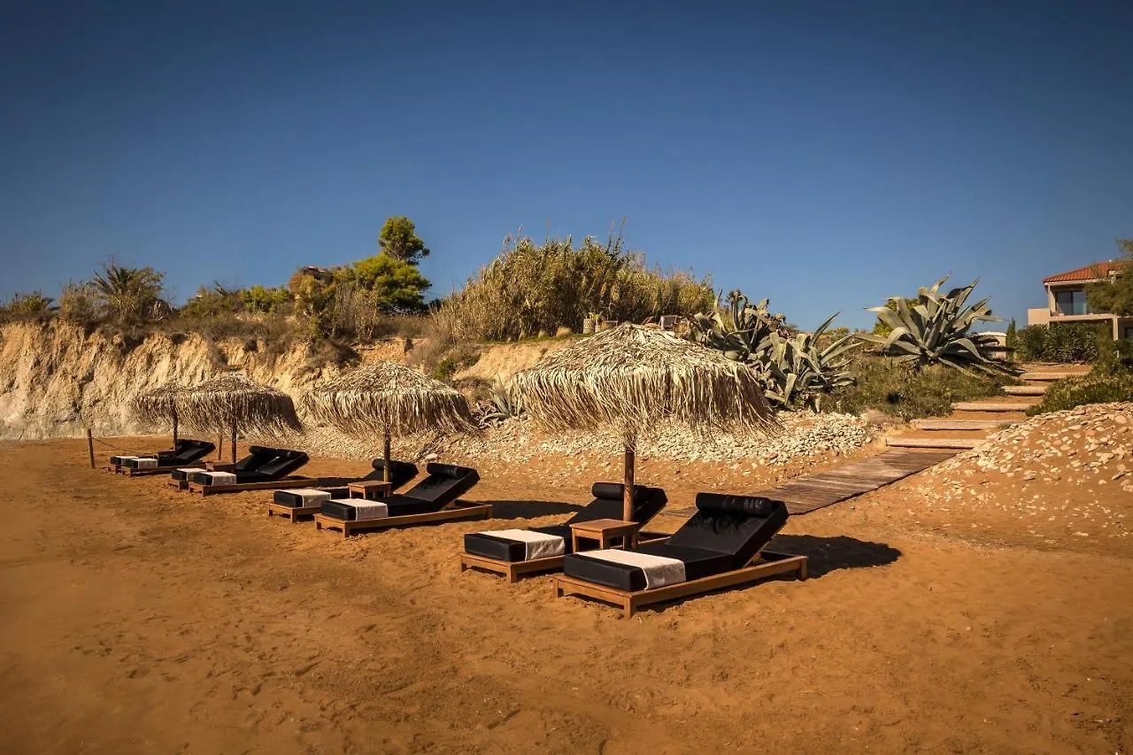 Apartment Argilos Suite-Grand Blue Beach Residence Lixouri