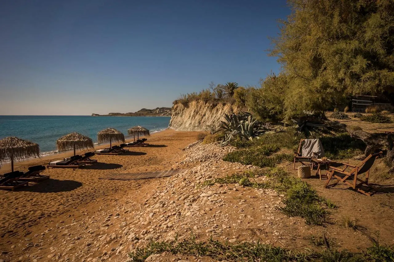 Argilos Suite-Grand Blue Beach Residence Lixouri Greece