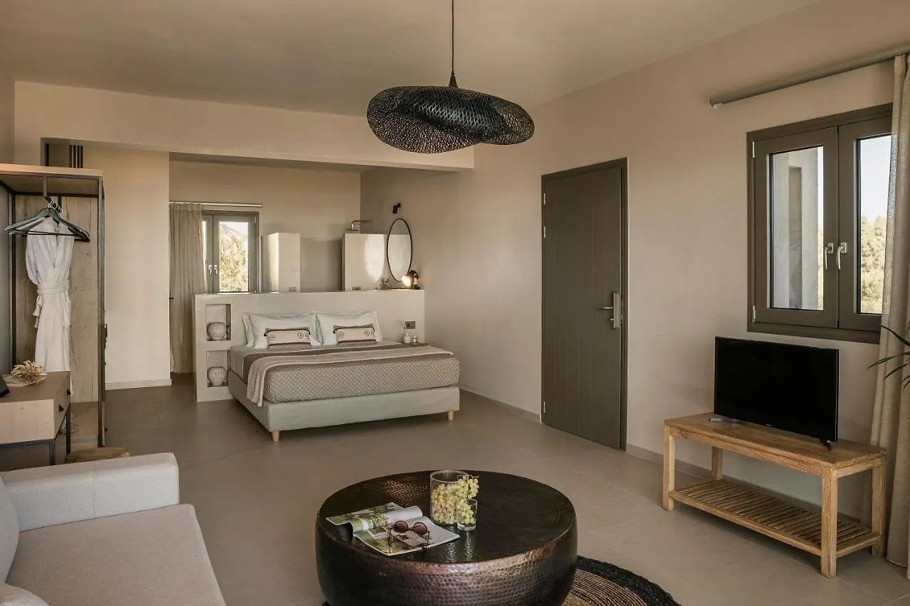 Apartment Argilos Suite-Grand Blue Beach Residence Lixouri Greece