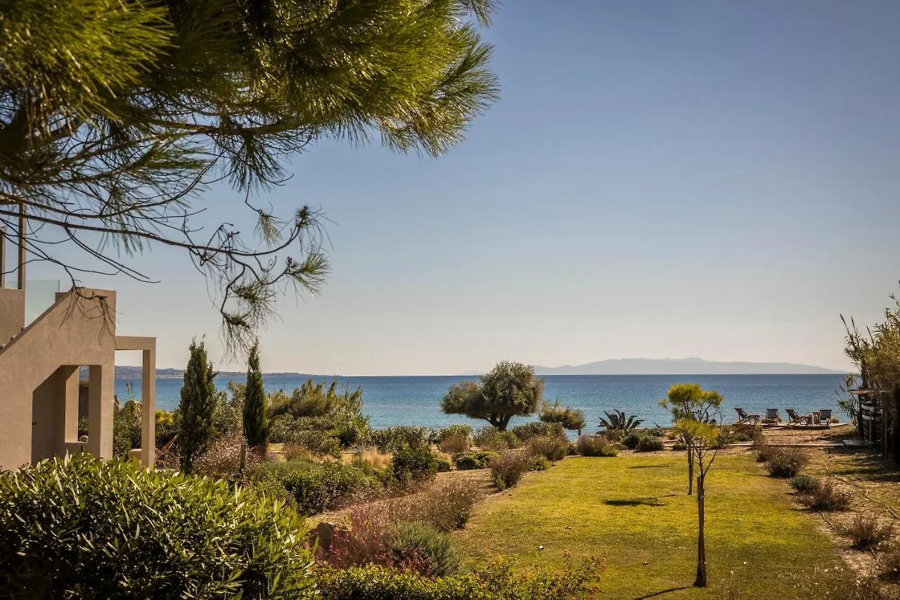 Argilos Suite-Grand Blue Beach Residence Lixouri 0*,