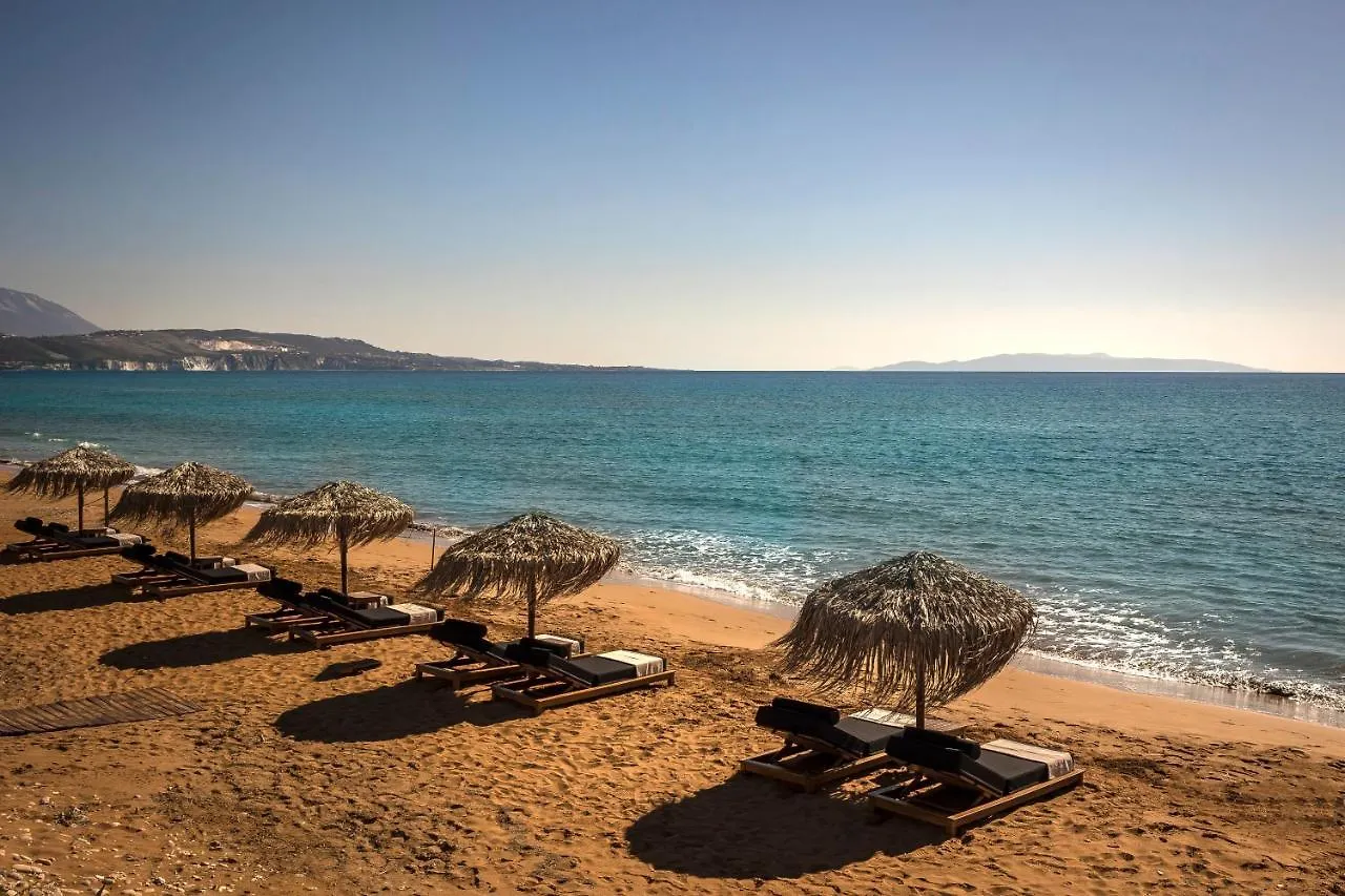 Argilos Suite-Grand Blue Beach Residence Lixouri Apartment