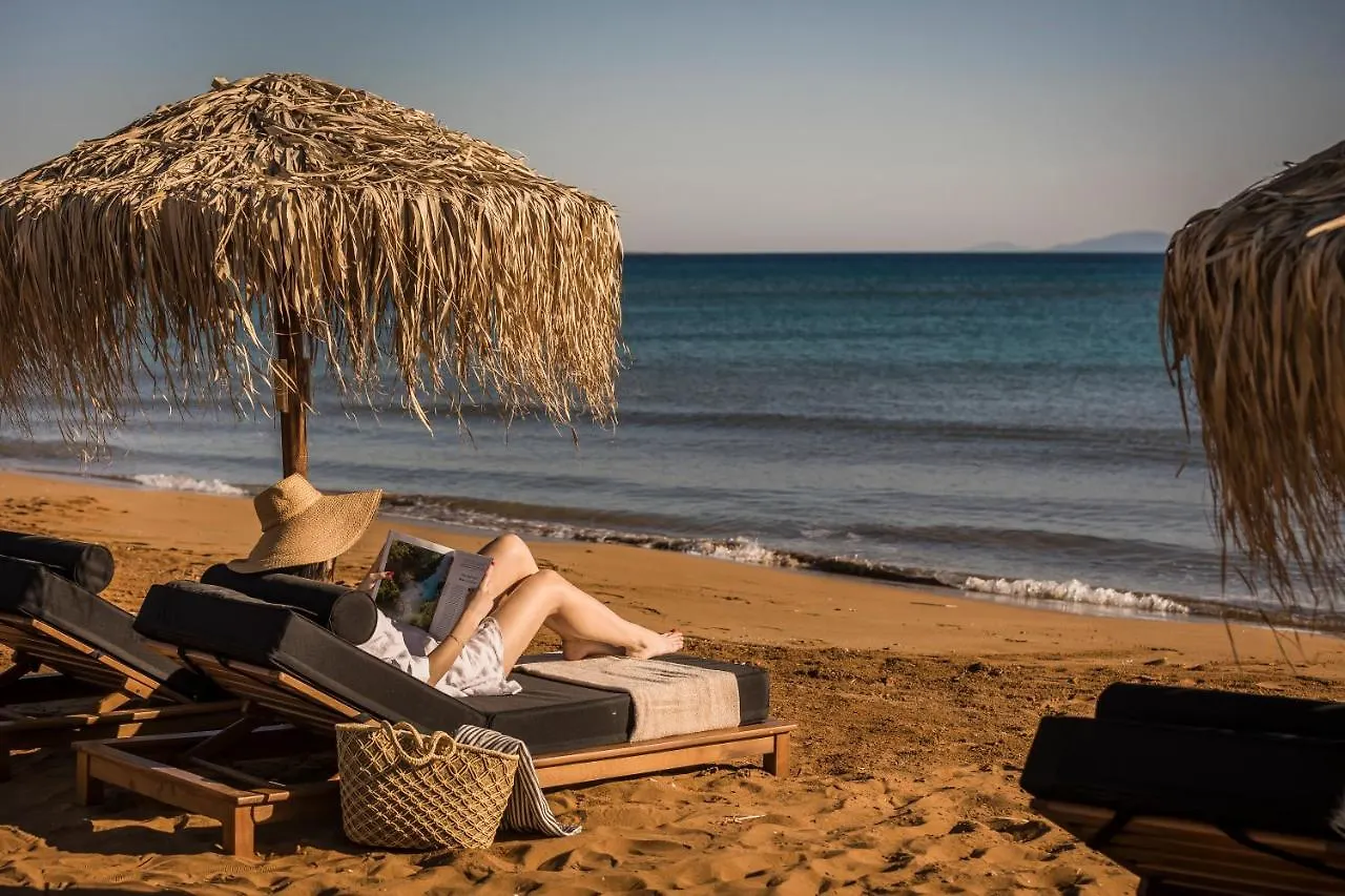 Argilos Suite-Grand Blue Beach Residence Lixouri