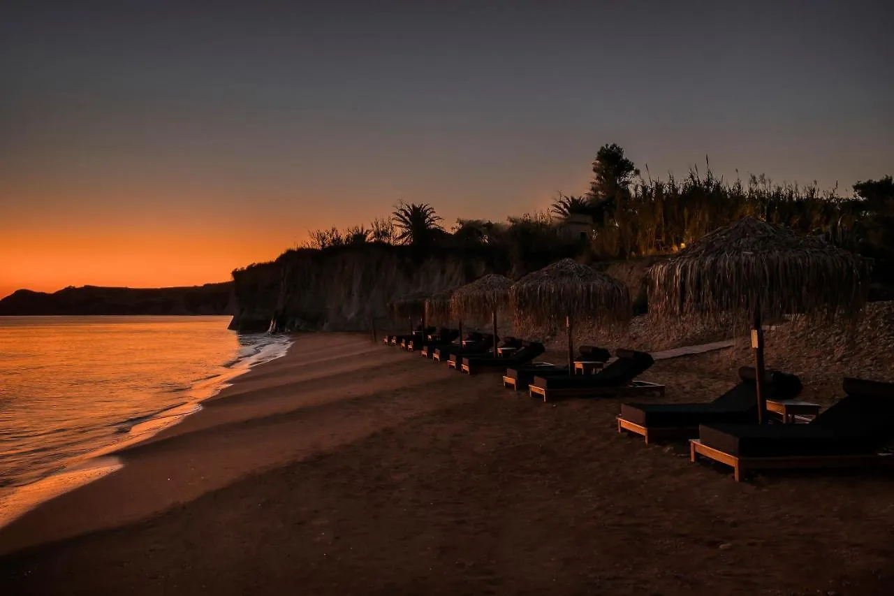 Argilos Suite-Grand Blue Beach Residence Lixouri Řecko